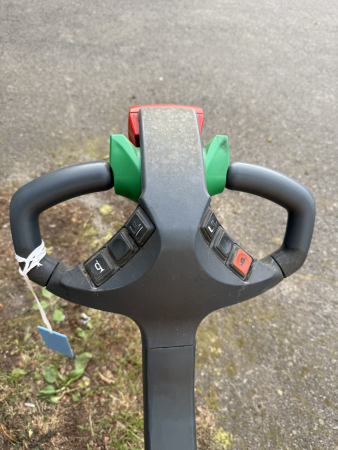 Jungheinrich Gabelhochhubwagen EJE 220 (B14/25)